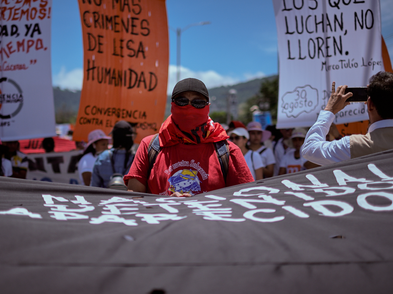 Honduras en Resistencia 4