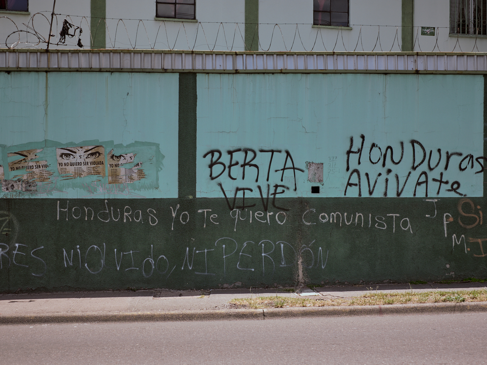 Honduras en Resistencia 6
