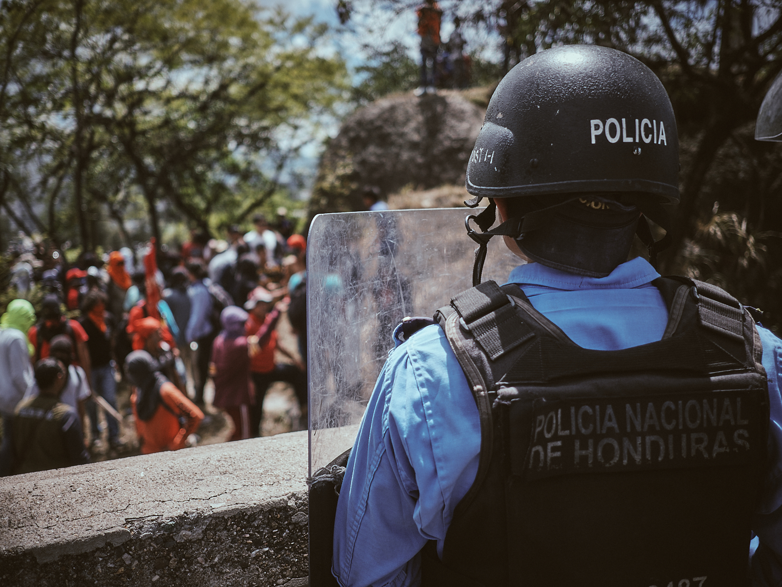 Honduras en Resistencia 9