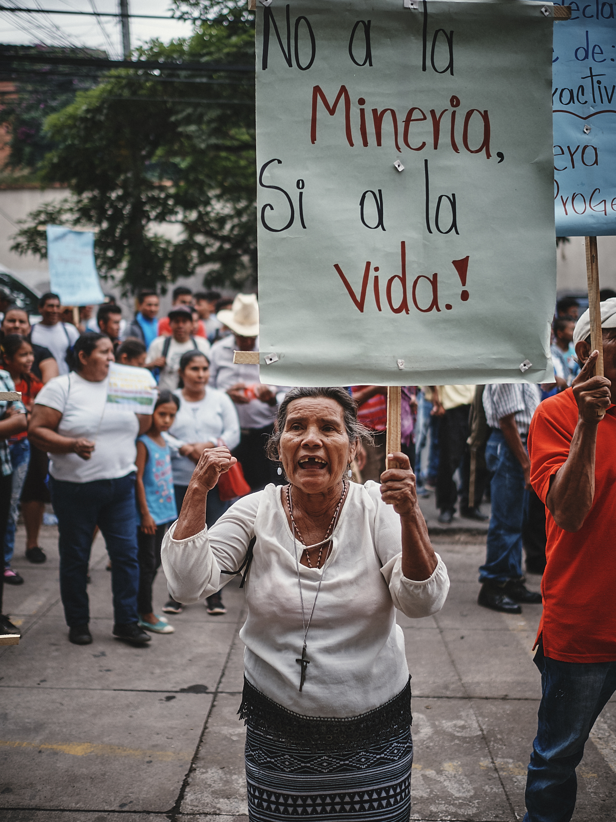 Honduras en Resistencia 12