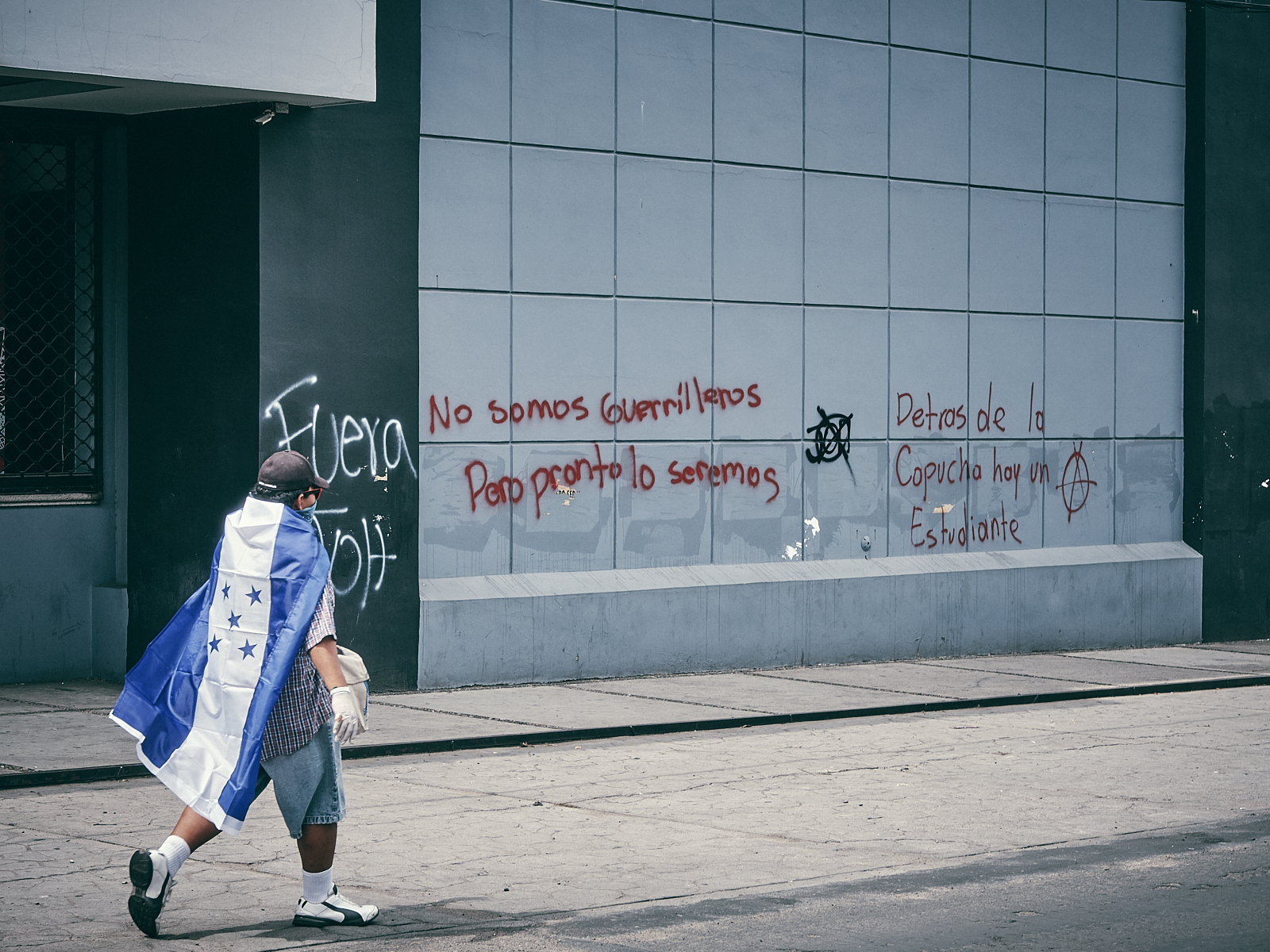 Honduras en Resistencia 17